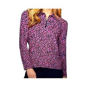 Rabe Half Zip T-Shirt.